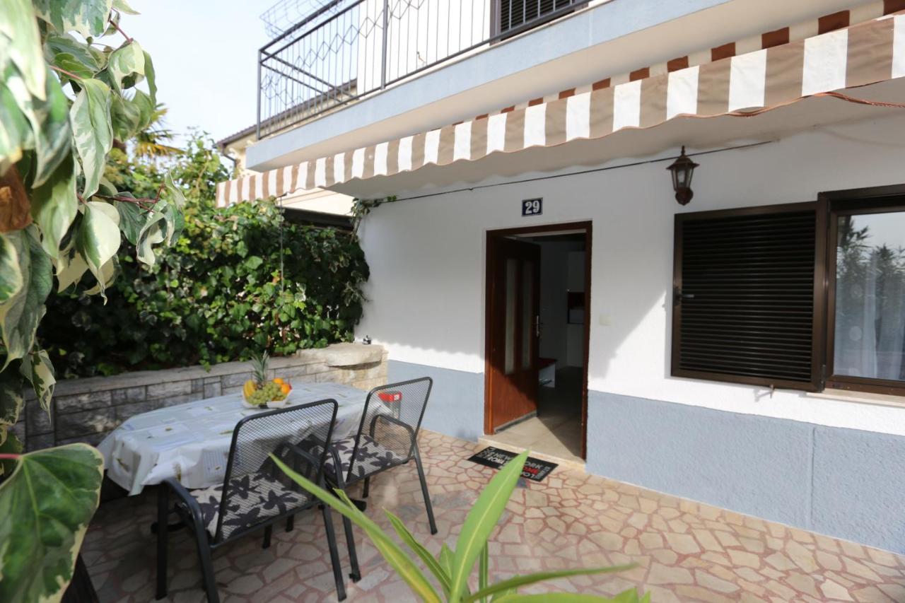 House Zbasnik Βίλα Klimno Εξωτερικό φωτογραφία