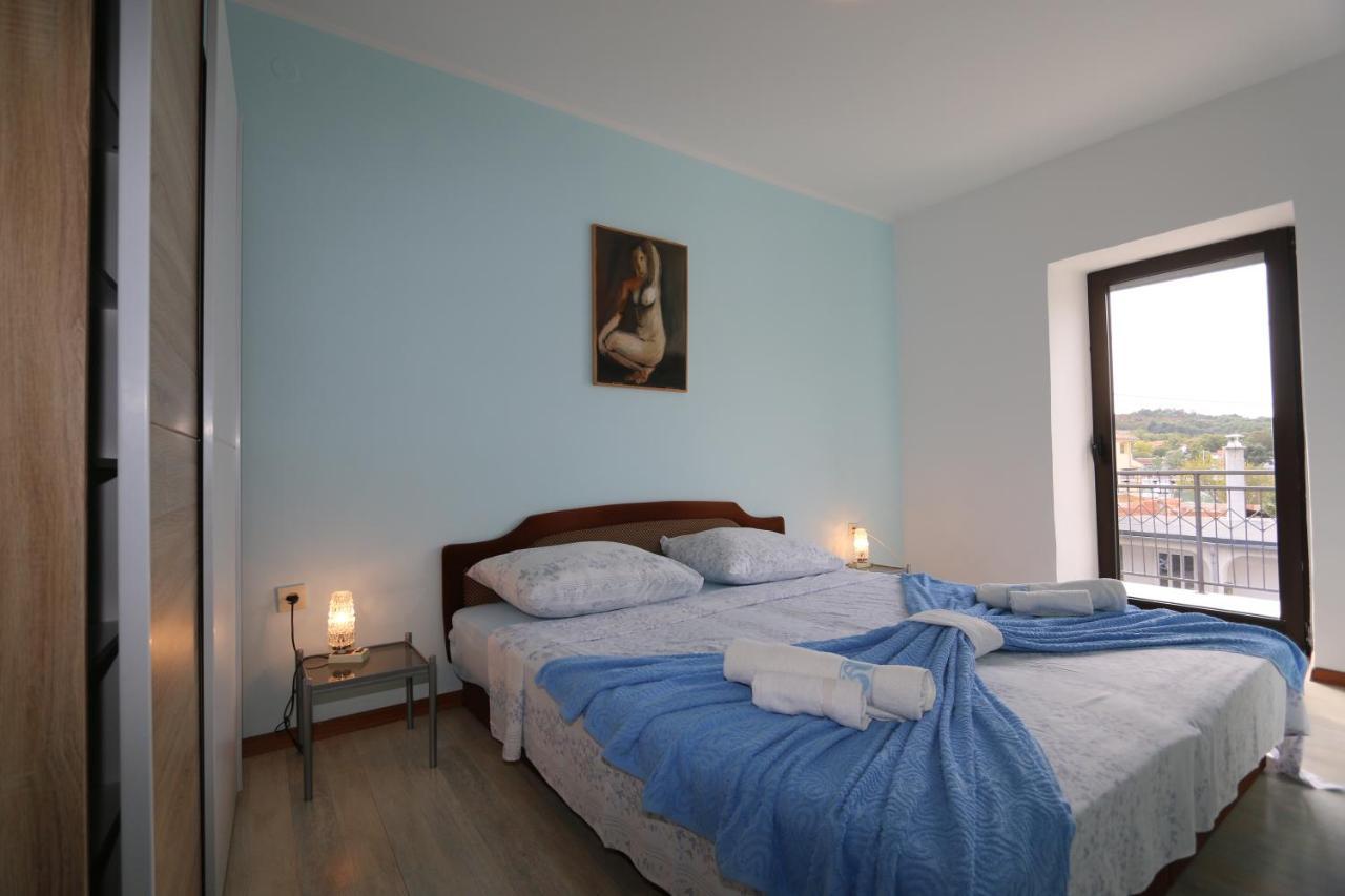 House Zbasnik Βίλα Klimno Εξωτερικό φωτογραφία