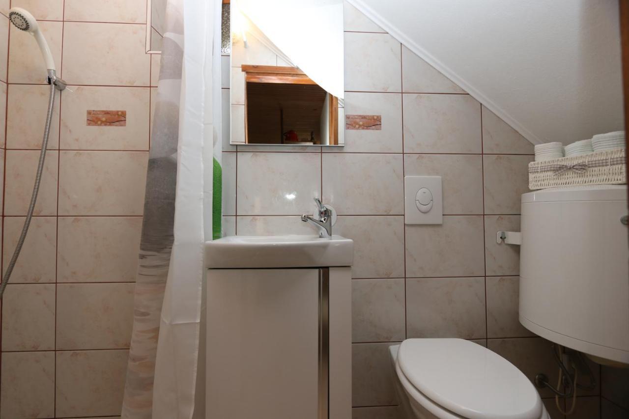 House Zbasnik Βίλα Klimno Εξωτερικό φωτογραφία