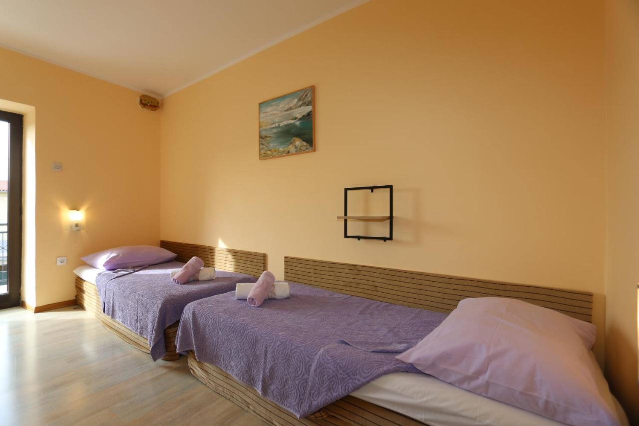 House Zbasnik Βίλα Klimno Εξωτερικό φωτογραφία